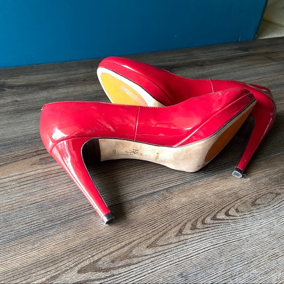 Cole Haan Nike air Round toe pumps - Picture 5 of 9